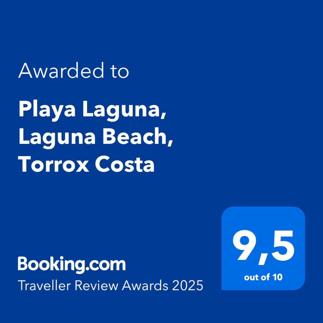 Playa Laguna, Laguna Beach, Torrox Costa Exteriör bild